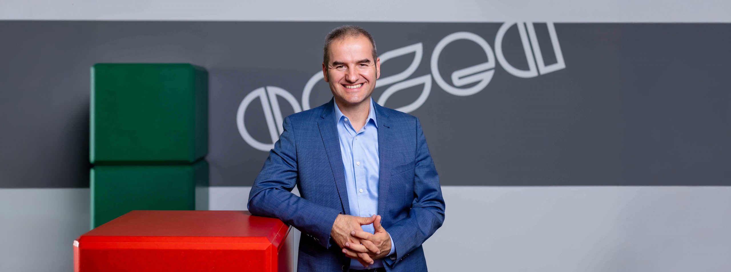 André Greupner - Geschäftsführer der GEZEA GmbH